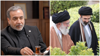 שר החוץ האיראני חושף: "כאן מסתתרת פצצת האטום שלנו"