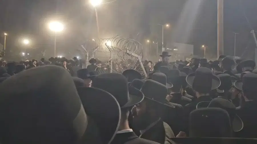 "לפרק, לפרק": מהרגעים הדרמטיים