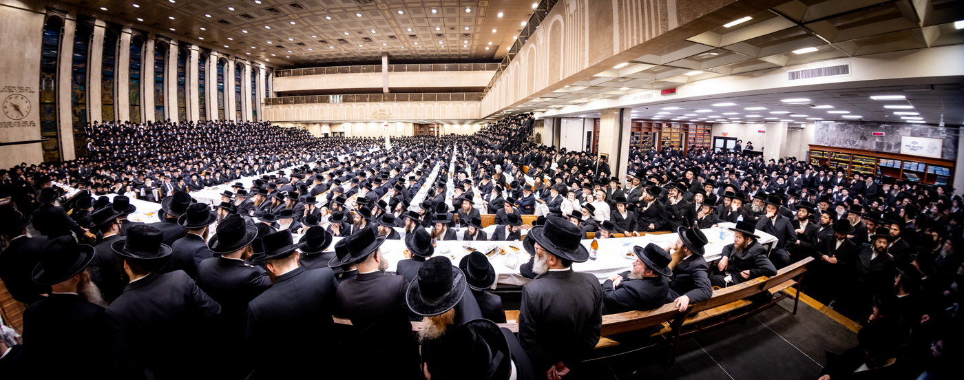 הילולא קדישא בבאבוב