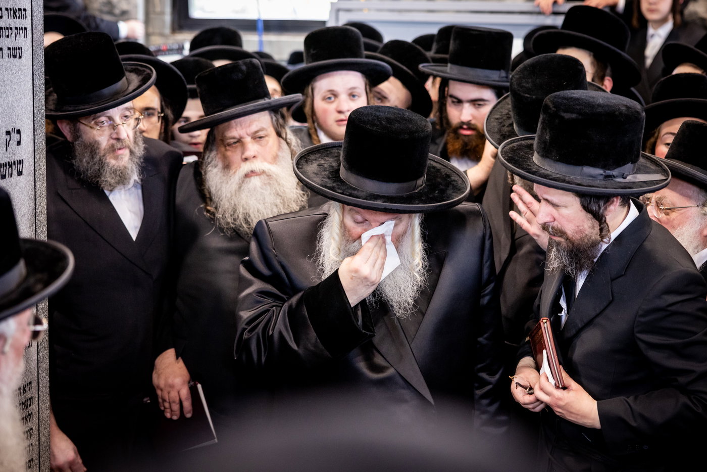 הילולא קדישא בבאבוב
