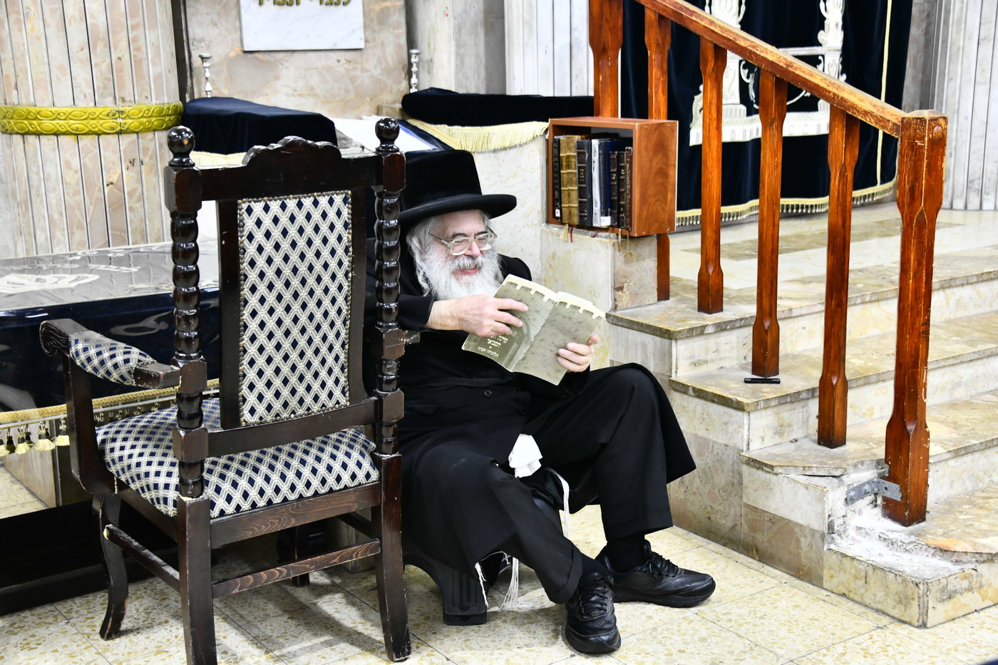 תיקון חצות בחוג חתם סופר