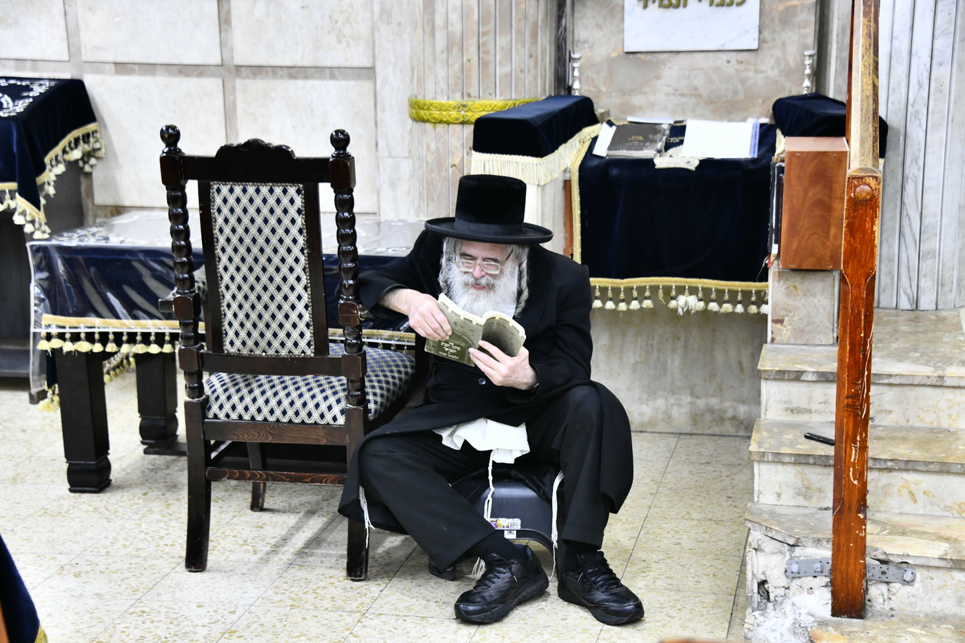 תיקון חצות בחוג חתם סופר