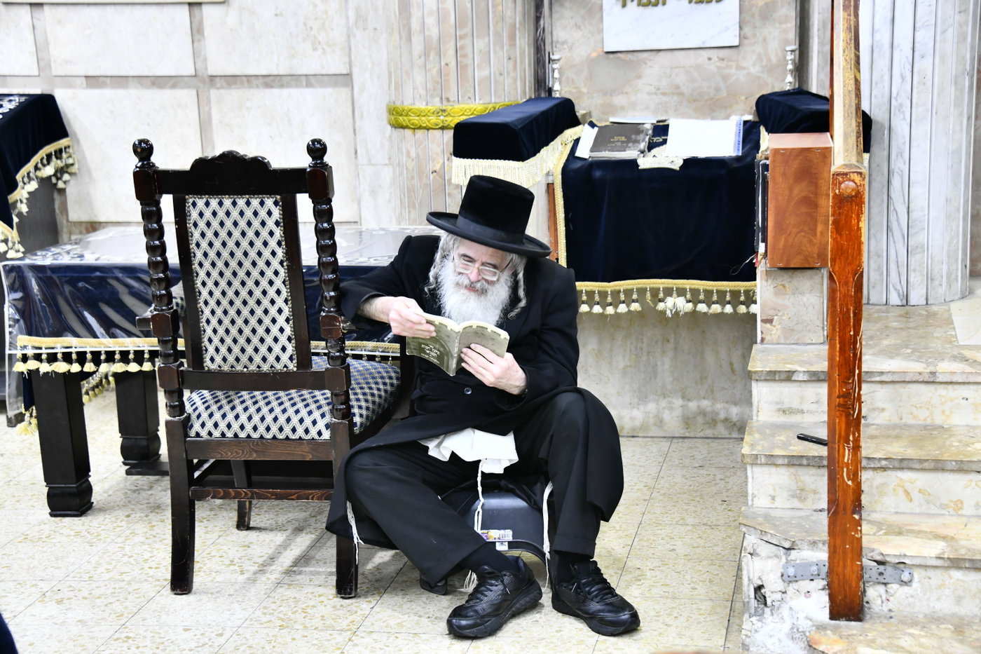 תיקון חצות בחוג חתם סופר