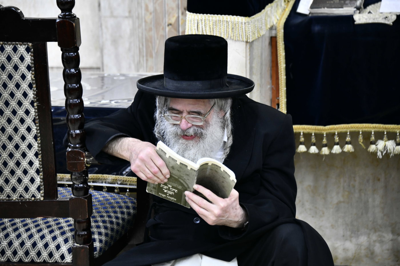 תיקון חצות בחוג חתם סופר