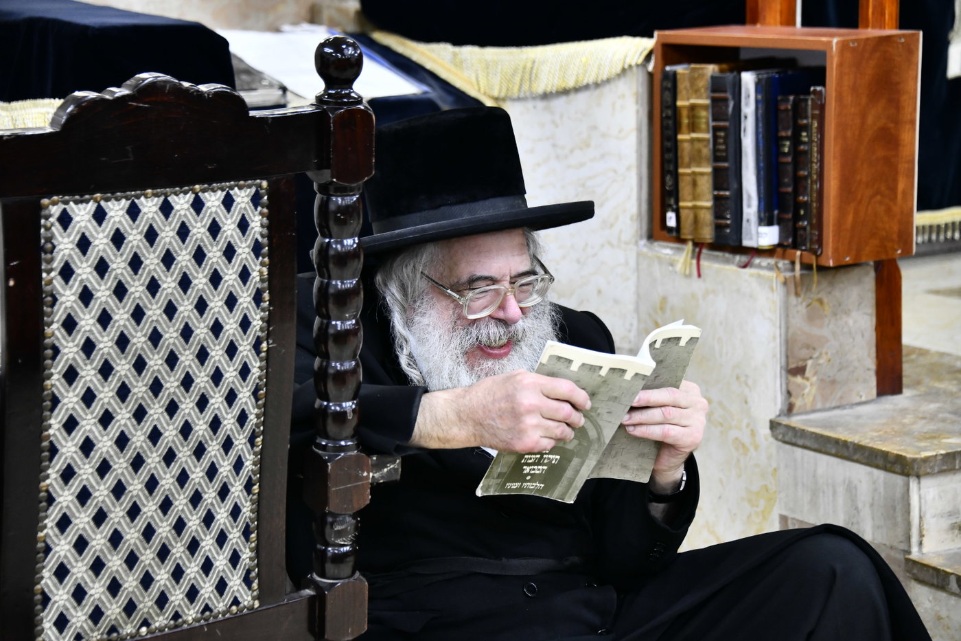 תיקון חצות בחוג חתם סופר