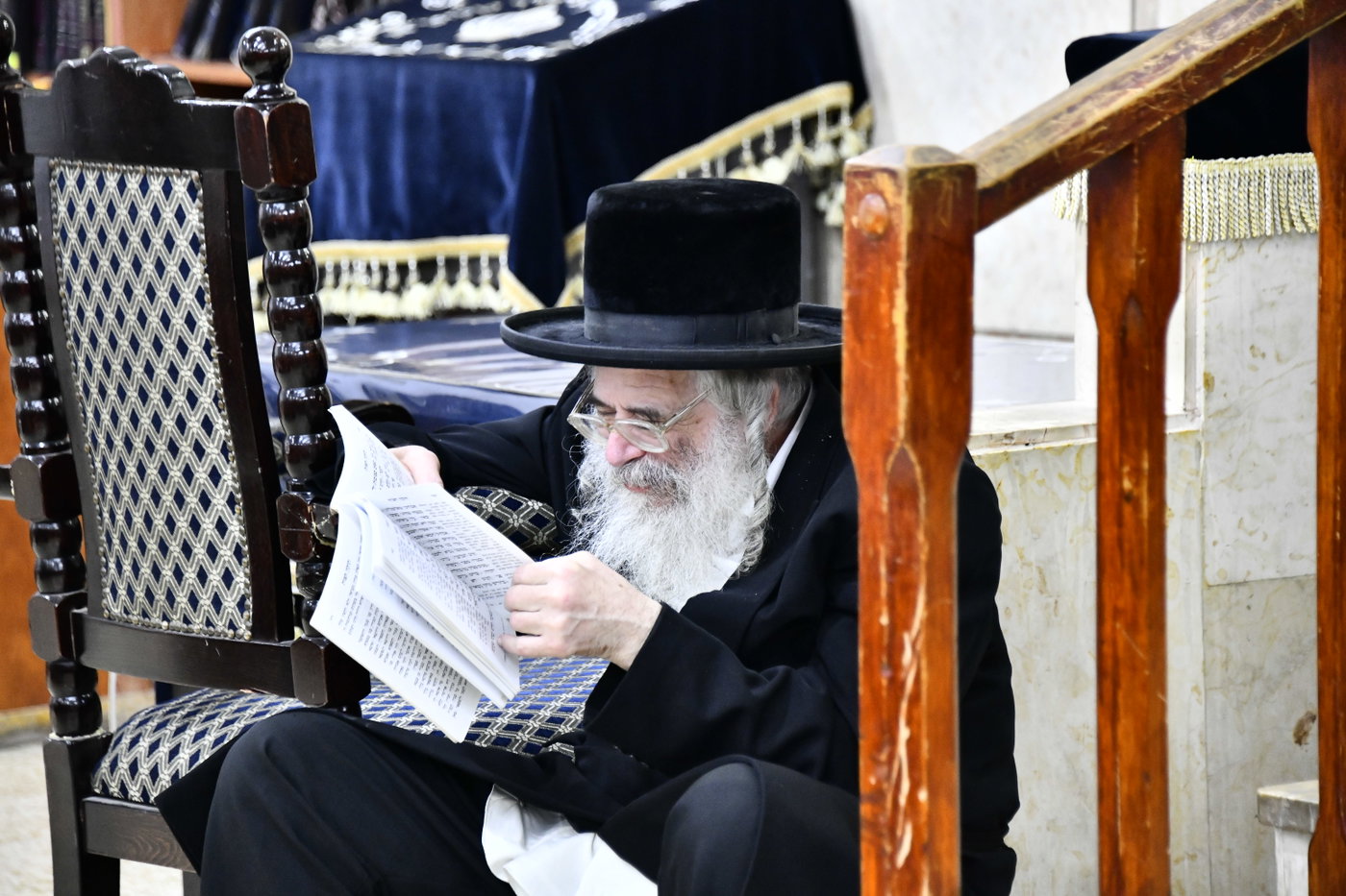 תיקון חצות בחוג חתם סופר