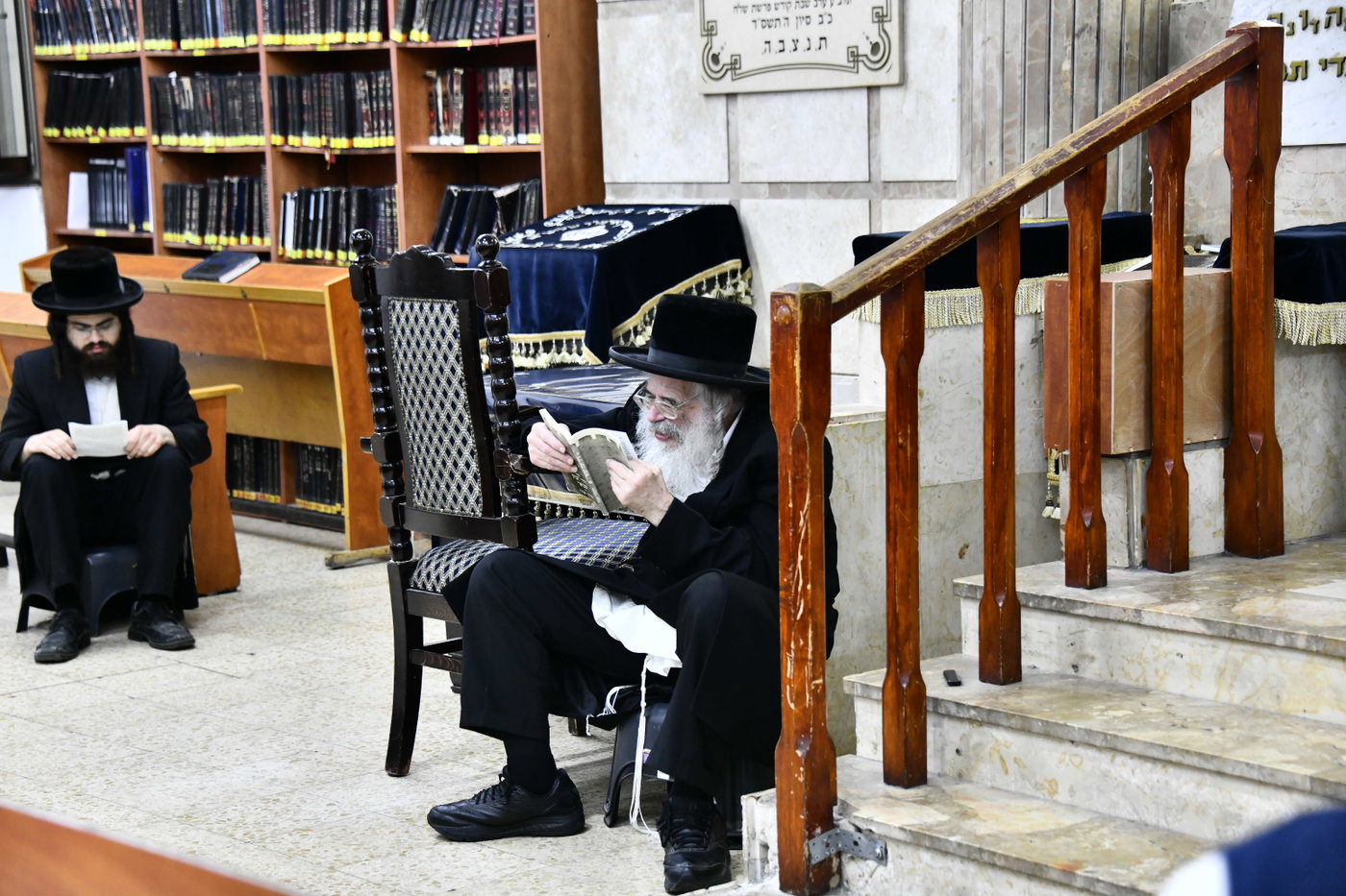 תיקון חצות בחוג חתם סופר