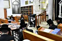 תיקון חצות בחוג חתם סופר