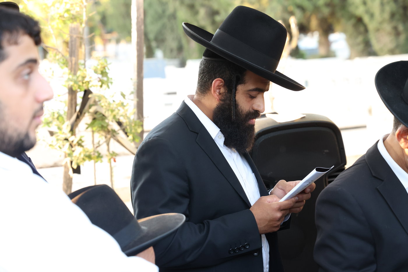הילולת המקובל רבי יוסף צובירי זצ"ל