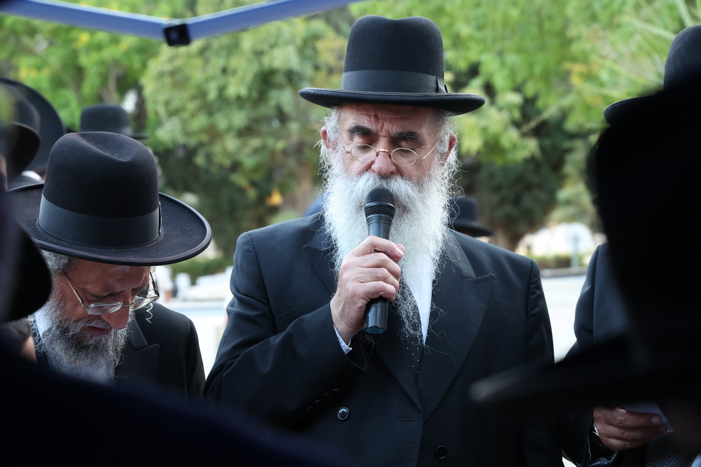 הילולת המקובל רבי יוסף צובירי זצ"ל