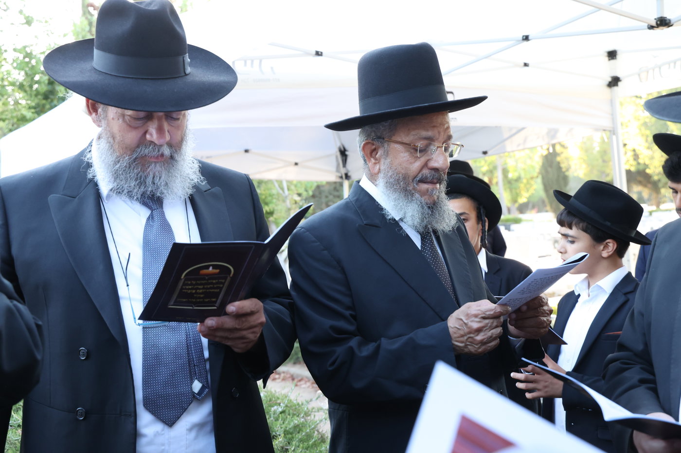 הילולת המקובל רבי יוסף צובירי זצ"ל