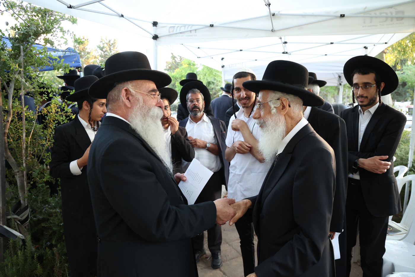 הילולת המקובל רבי יוסף צובירי זצ"ל