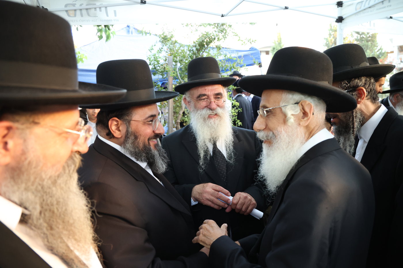 הילולת המקובל רבי יוסף צובירי זצ"ל