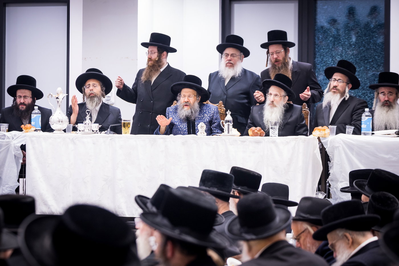 הילולא קדישא בבאבוב 45