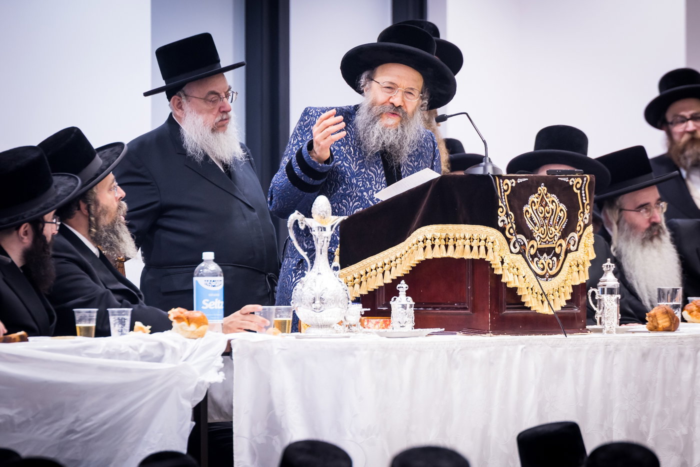 הילולא קדישא בבאבוב 45