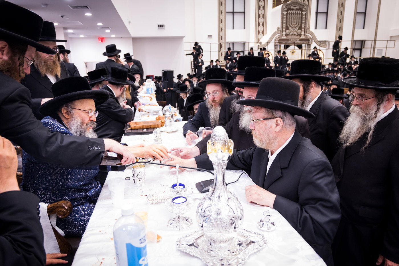 הילולא קדישא בבאבוב 45