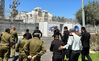 מה עשו אנשי הרבנות הצבאית בכלא מעשיהו, יחד עם עמיתיהם מהשב"ס? | תיעוד