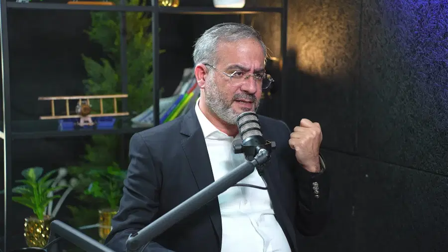 גדליהו בן שמעון בריאיון לאלי גוטהלף