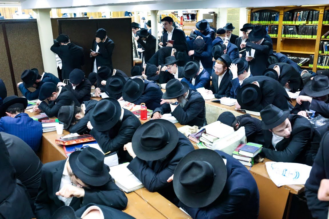 בחורי מוסקובה בביקור בארה"ב