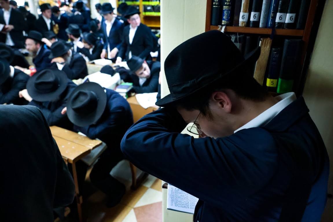 בחורי מוסקובה בביקור בארה"ב
