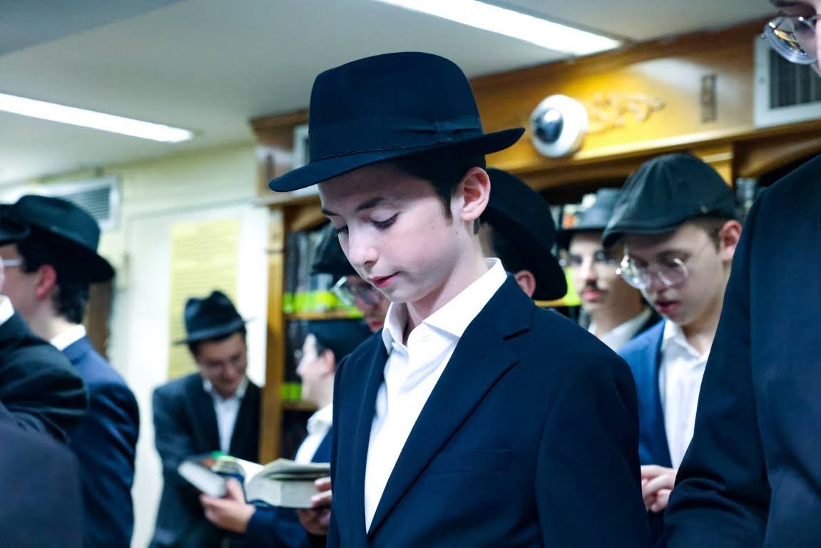 בחורי מוסקובה בביקור בארה"ב