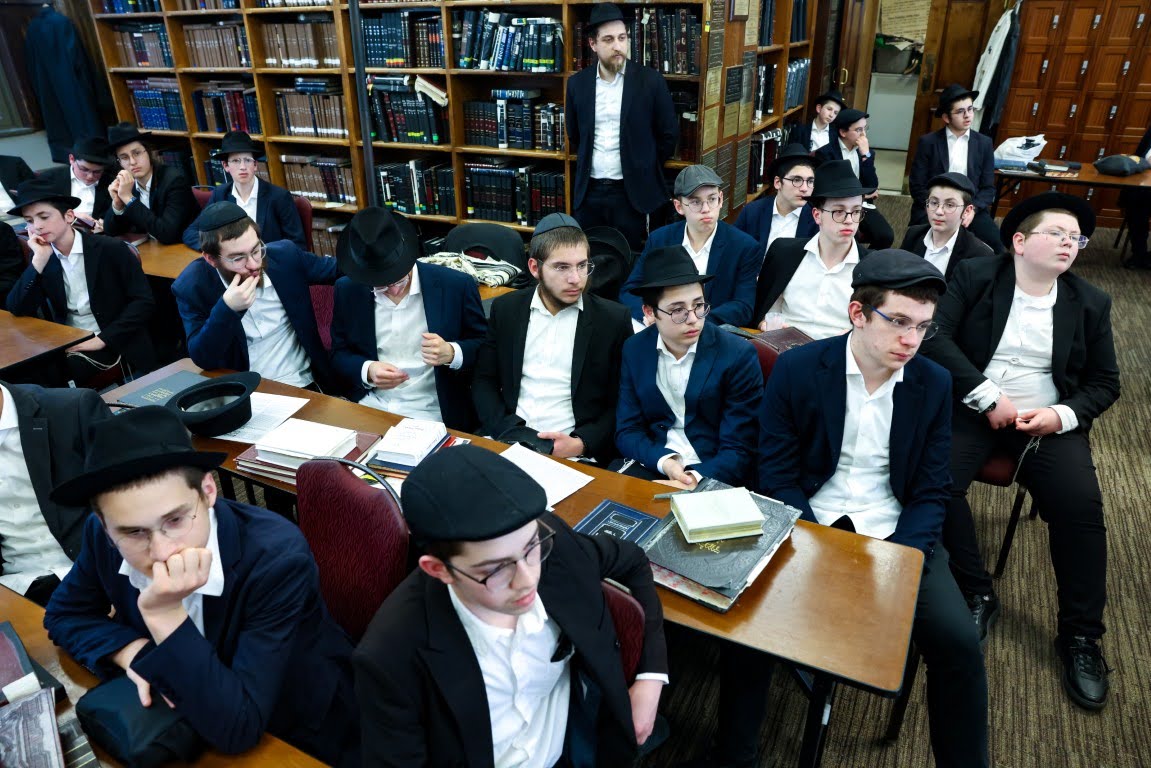 בחורי מוסקובה בביקור בארה"ב