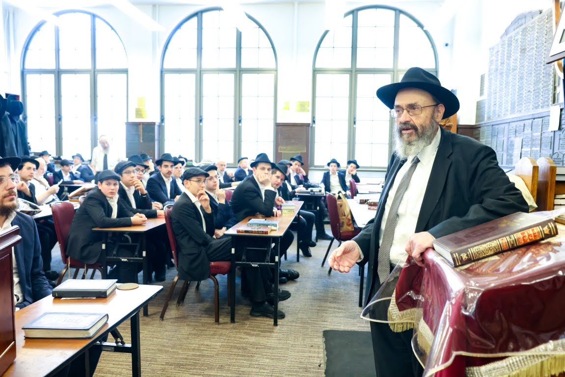 בחורי מוסקובה בביקור בארה"ב