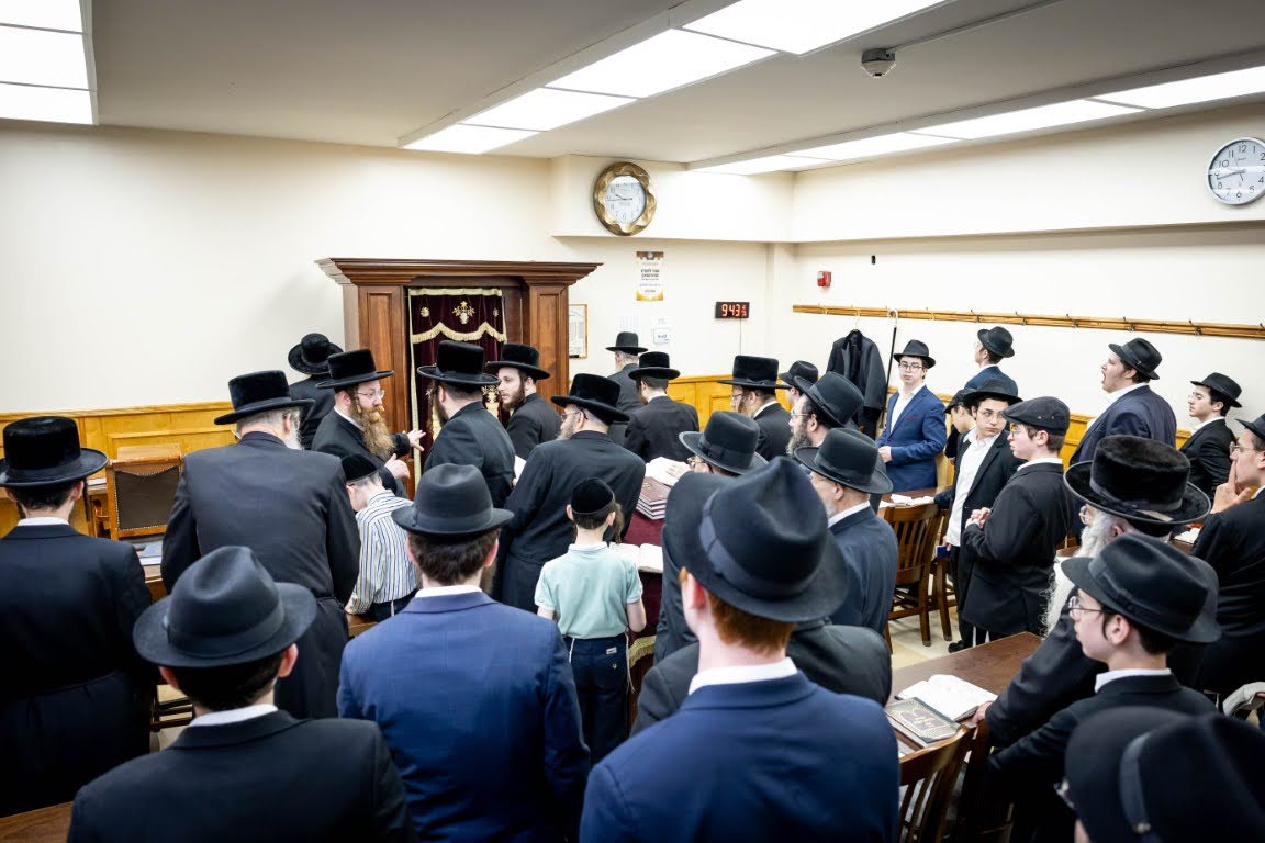 בחורי מוסקובה בביקור בארה"ב