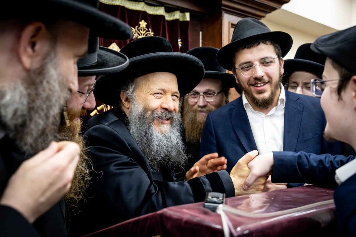 בחורי מוסקובה בביקור בארה"ב