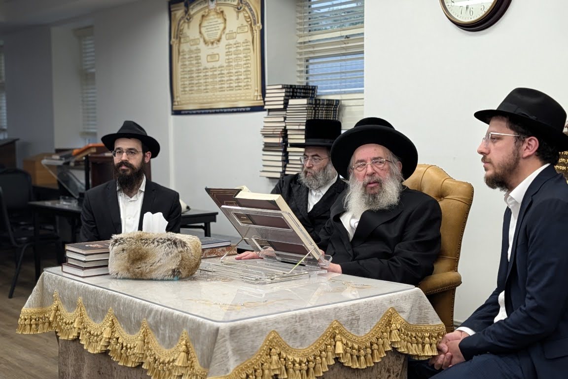 בחורי מוסקובה בביקור בארה"ב
