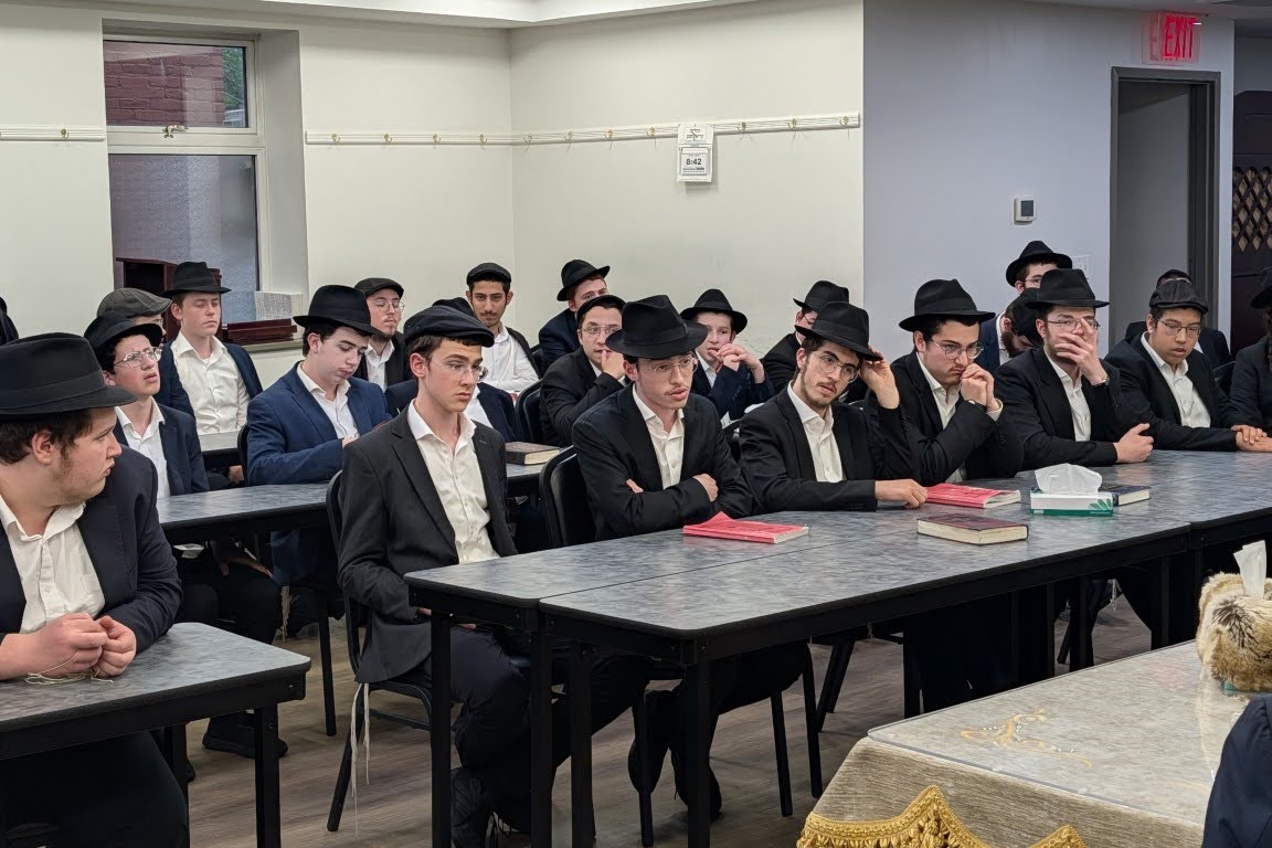 בחורי מוסקובה בביקור בארה"ב