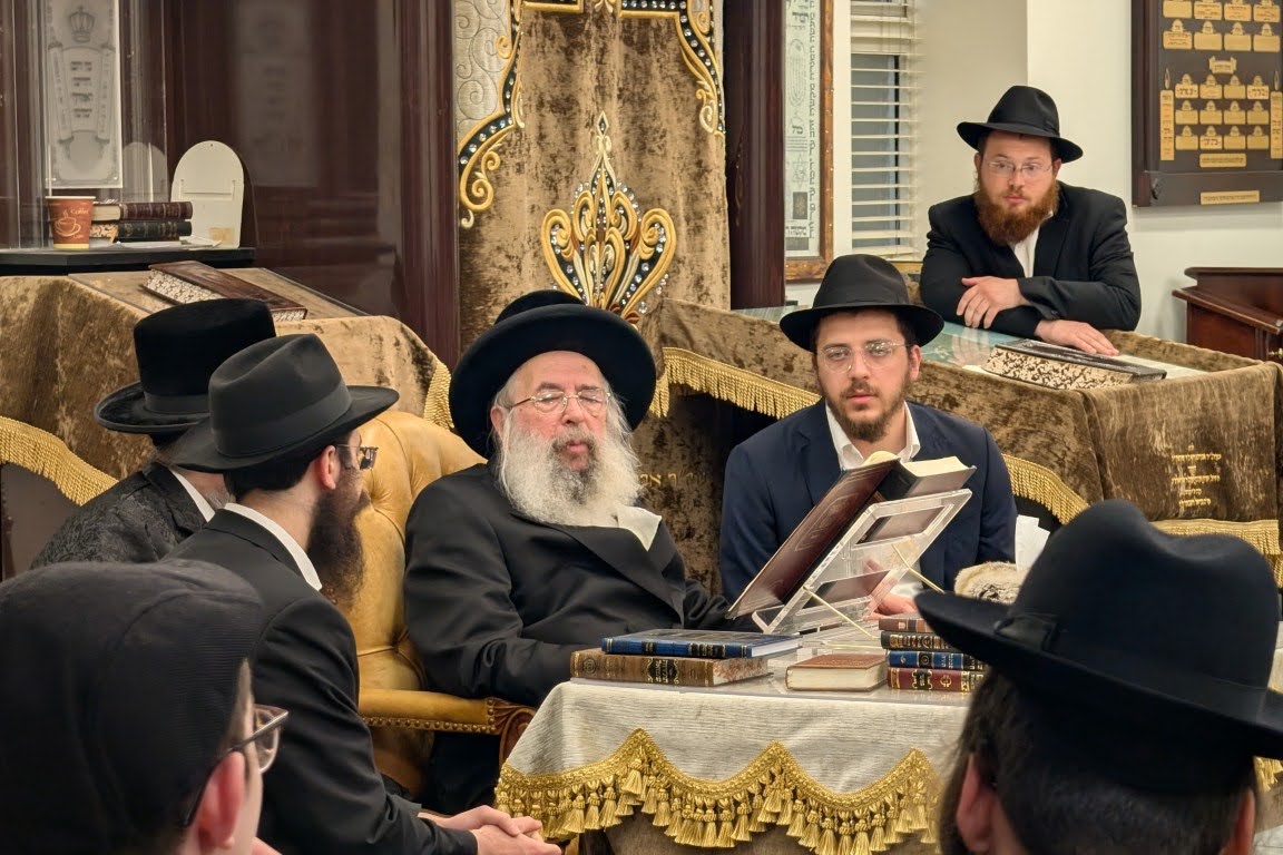 בחורי מוסקובה בביקור בארה"ב