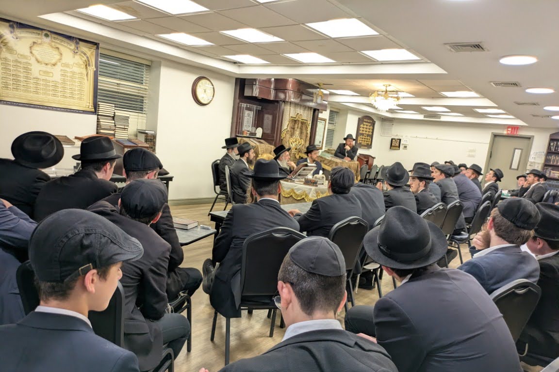 בחורי מוסקובה בביקור בארה"ב