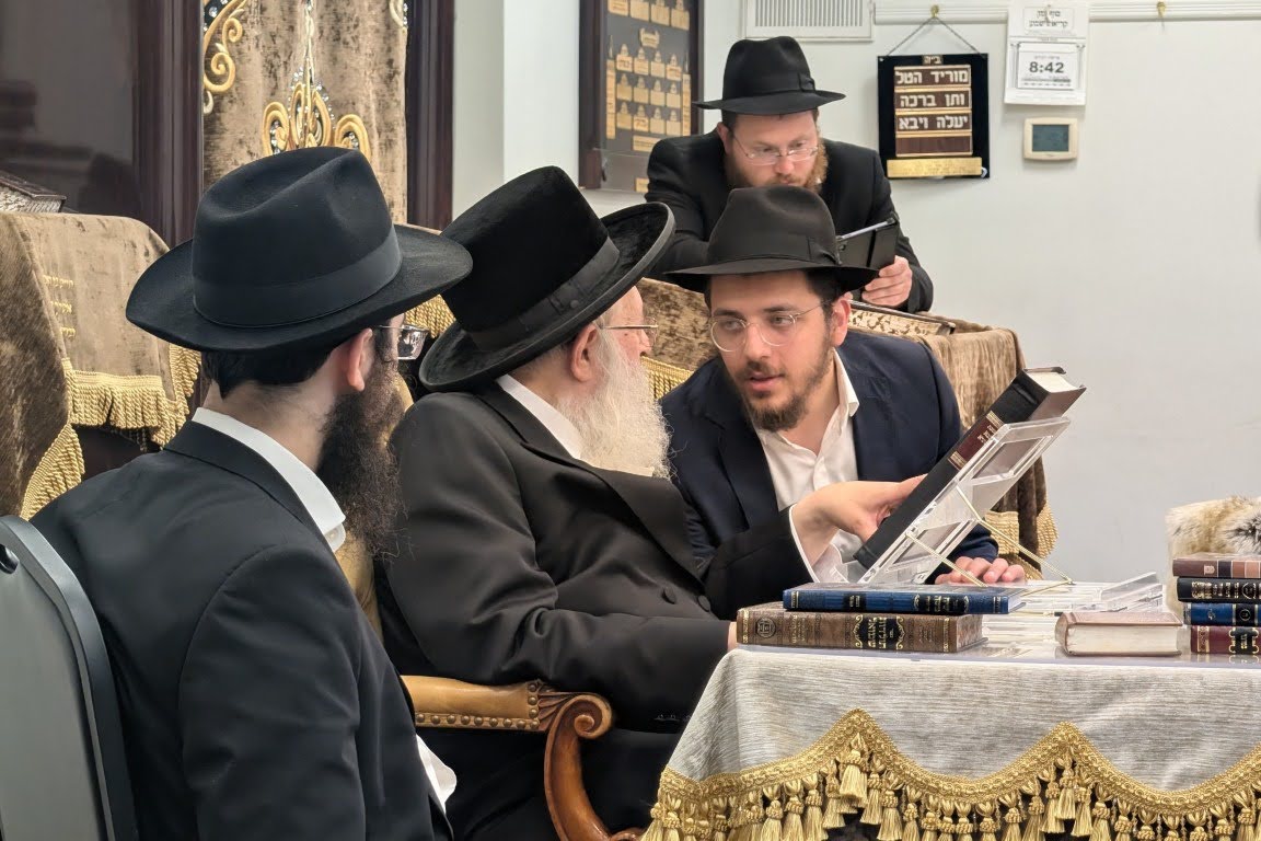 בחורי מוסקובה בביקור בארה"ב