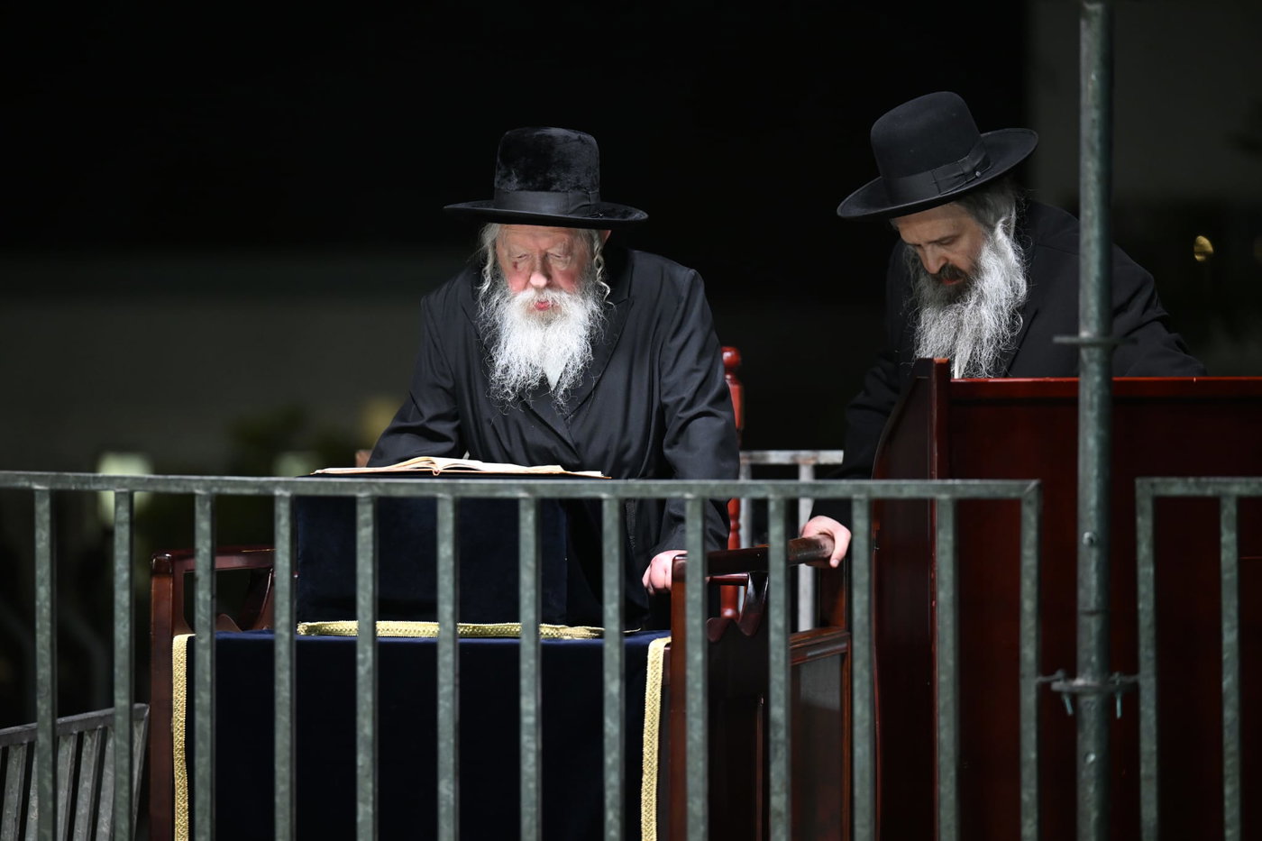ממהלך העצרת