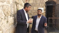 מסע מרתק בדרך עולי הרגל לבית המקדש | כך נראה הרחוב בו צעדו מיליוני יהודים • פרויקט מיוחד