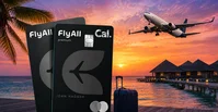 FlyAll – כרטיס אשראי המאפשר צבירת נקודות משתלמת יותר בכל חברות התעופה