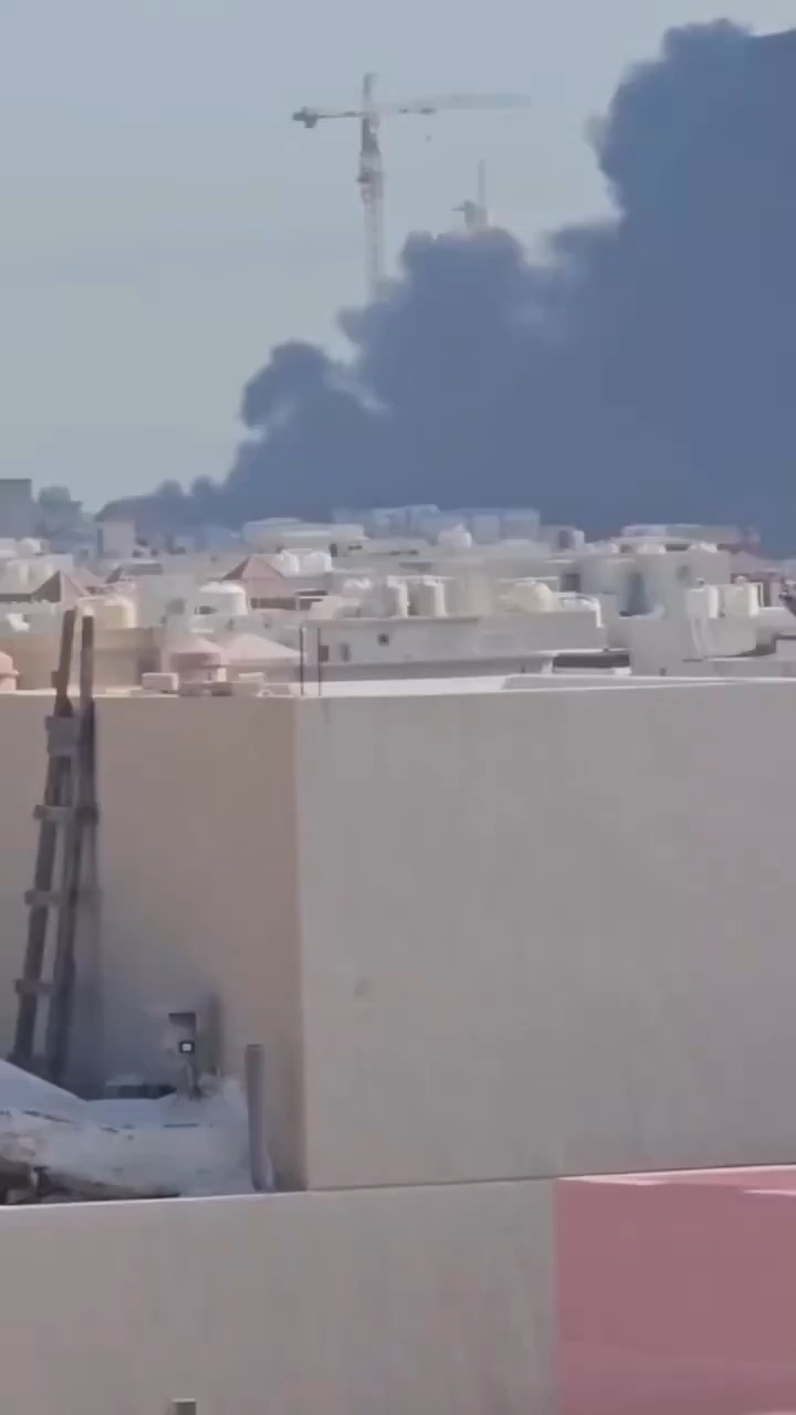 תחנות כוח בכווית אחרי התקפיה האיראנית