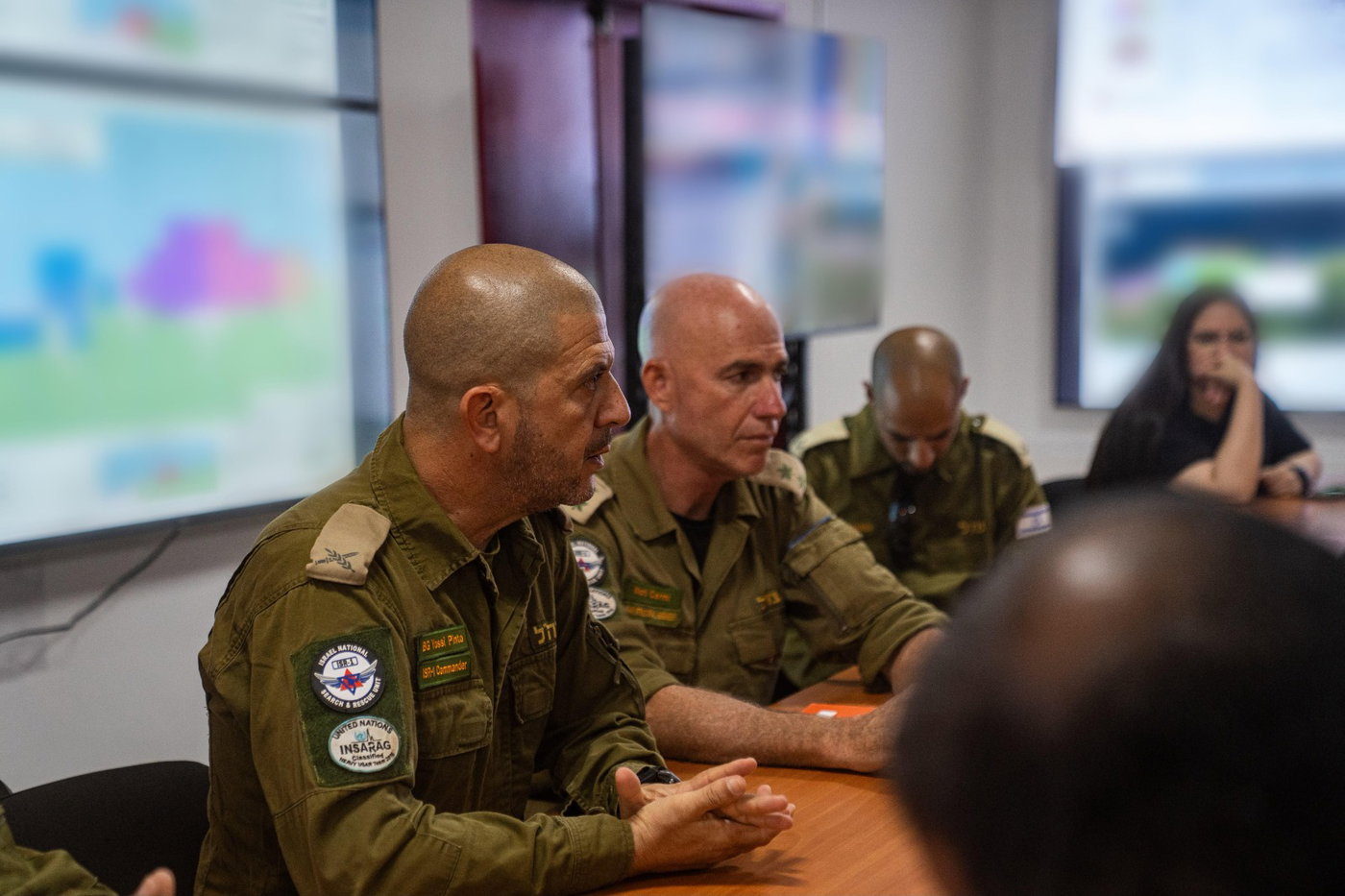 תיעוד מהחילוצים