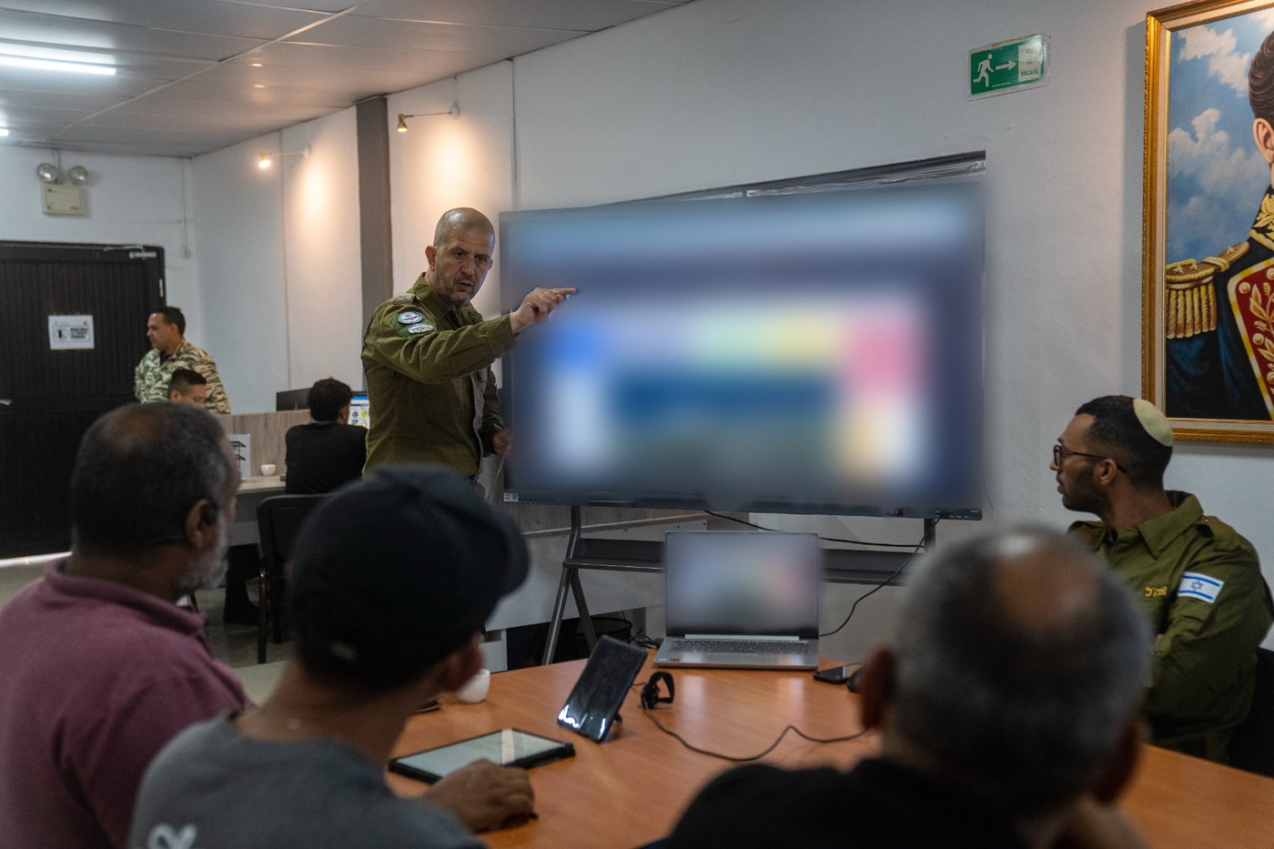 תיעוד מהחילוצים