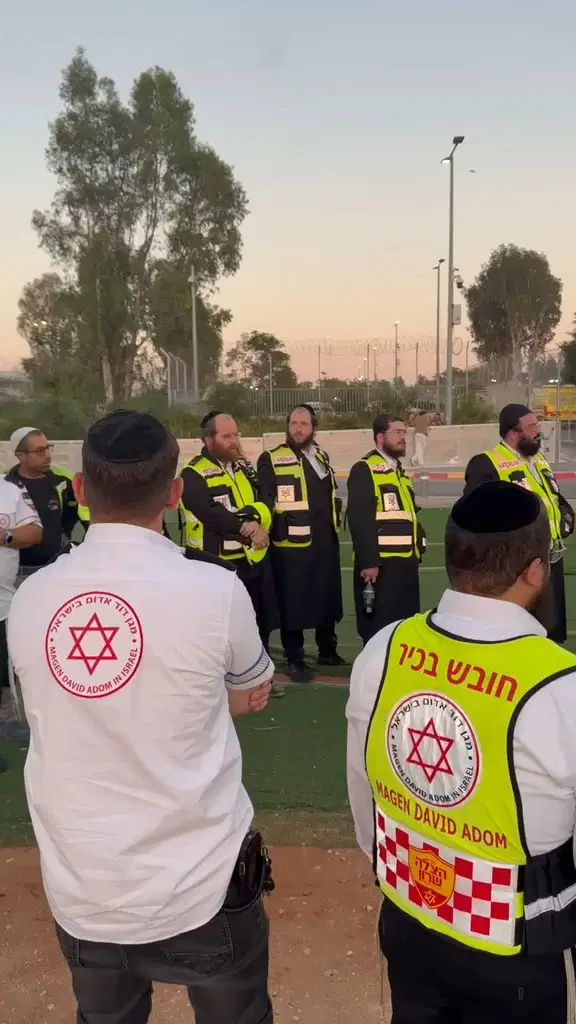 מההתארגנות לעצרת