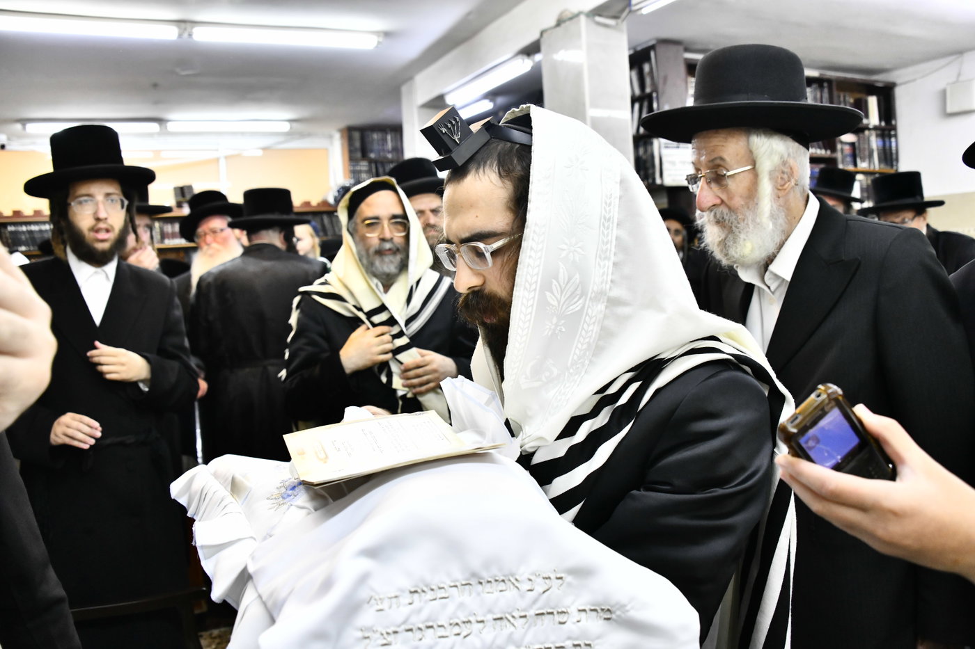 שמחת הברית במאקאווא