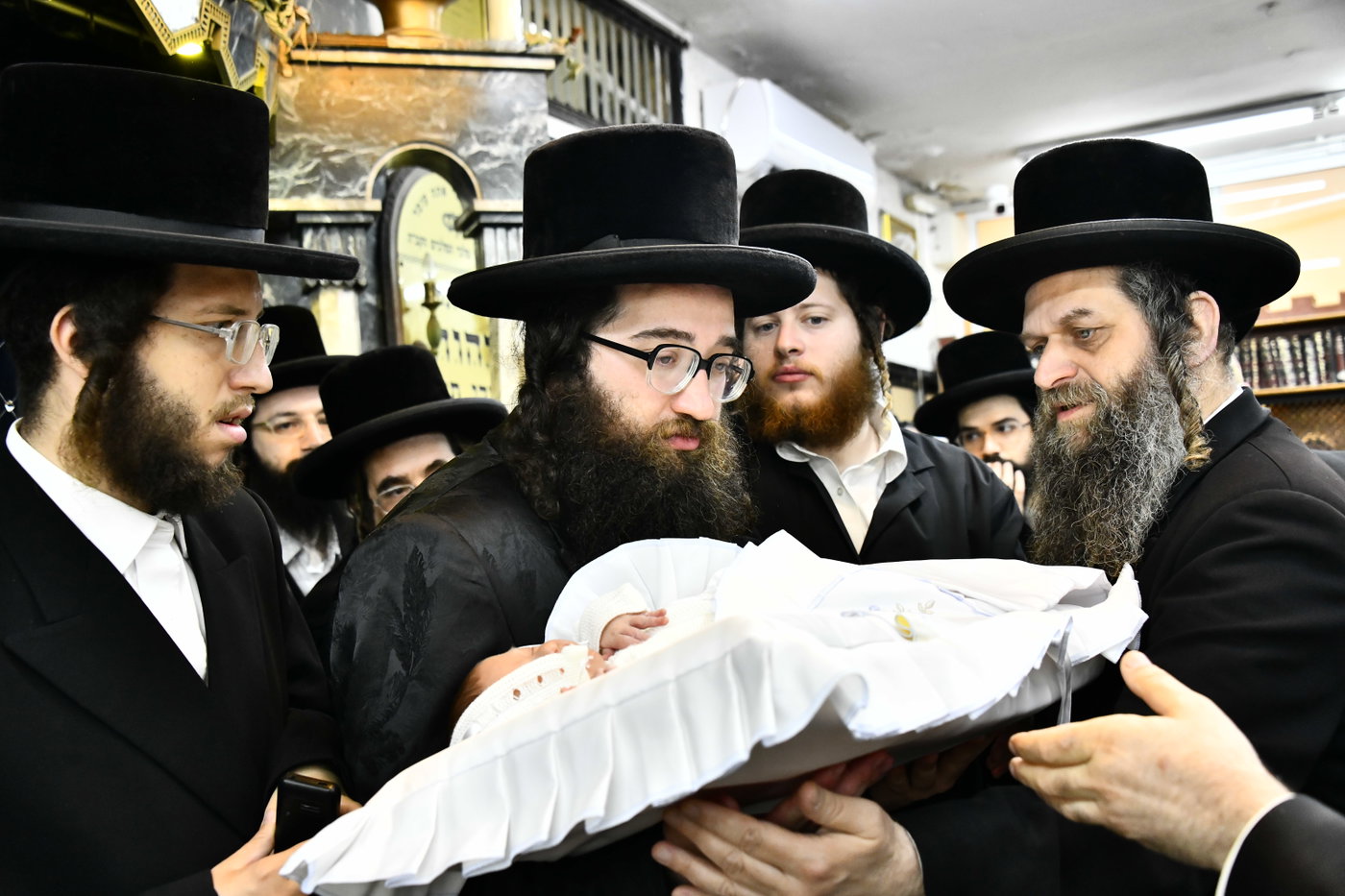 שמחת הברית במאקאווא