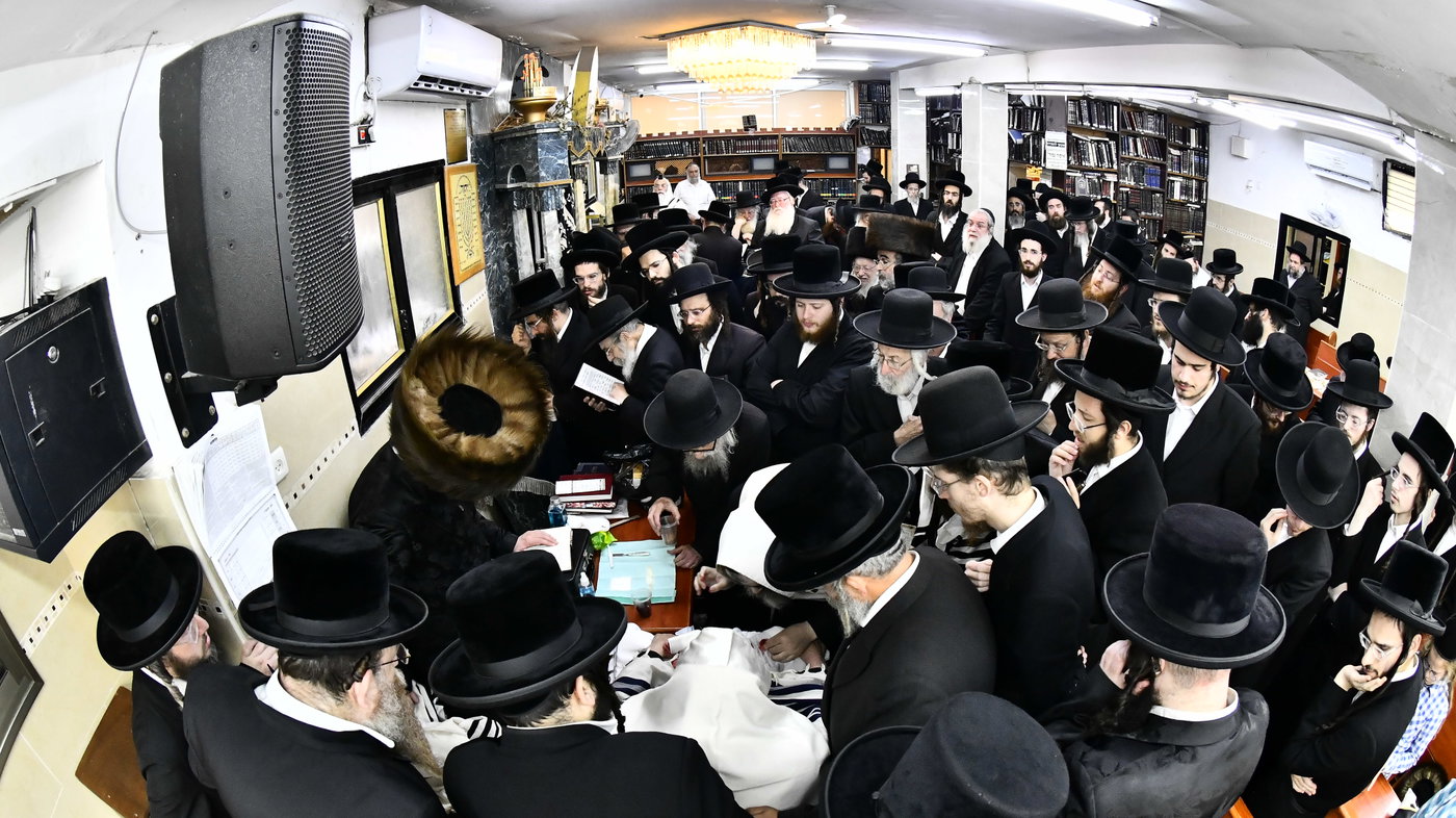 שמחת הברית במאקאווא
