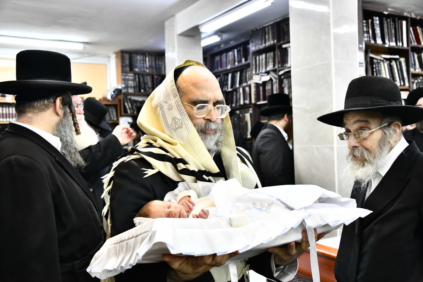 שמחת הברית במאקאווא