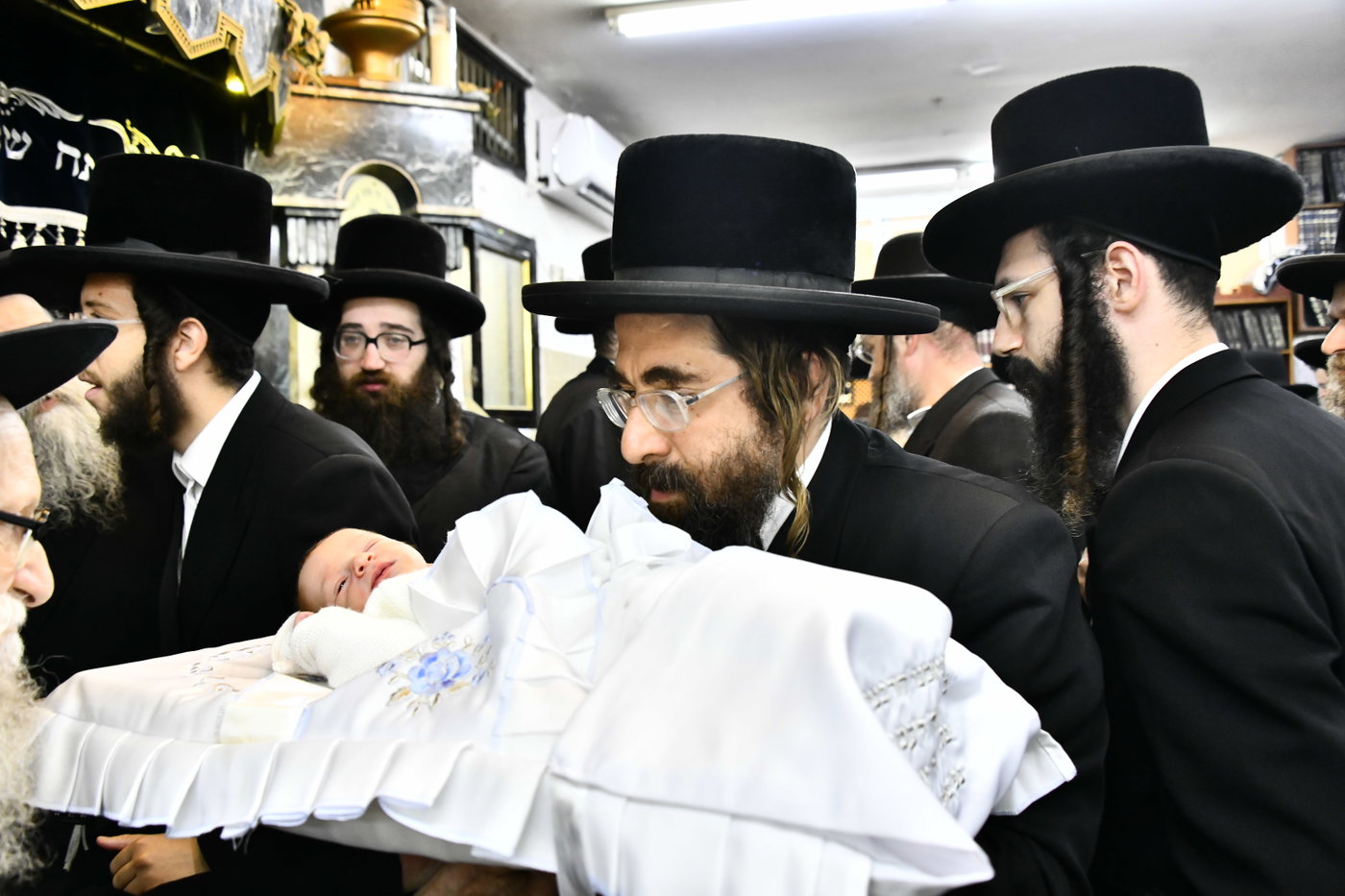 שמחת הברית במאקאווא