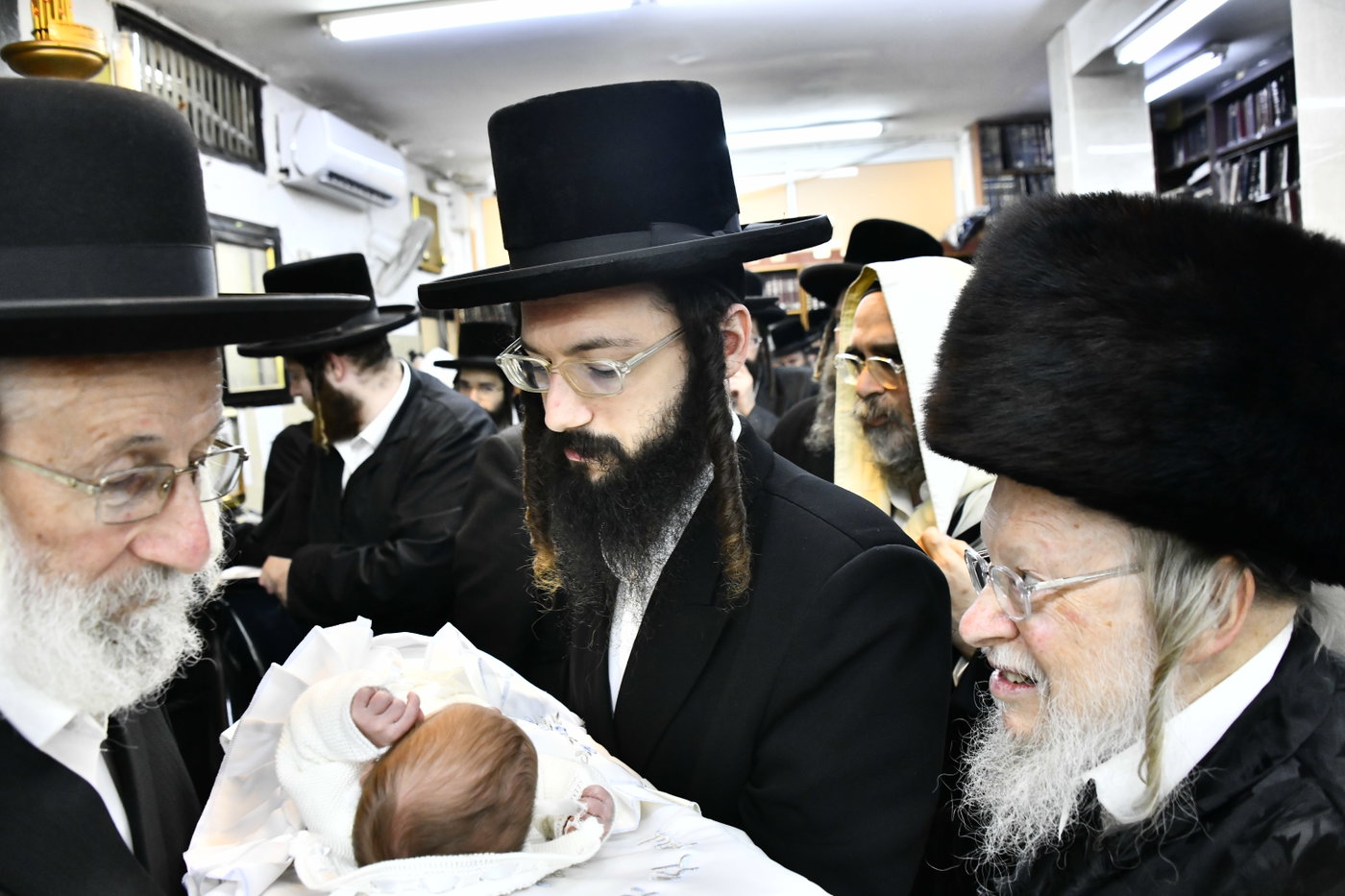 שמחת הברית במאקאווא