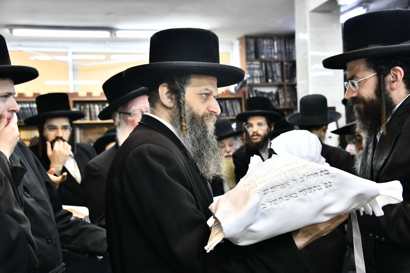 שמחת הברית במאקאווא