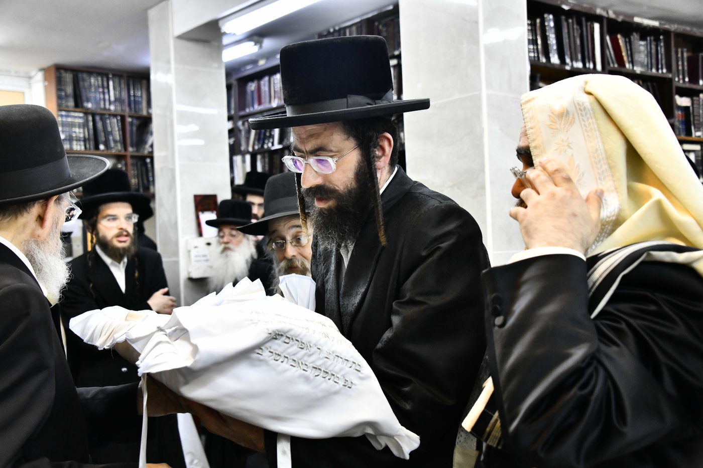 שמחת הברית במאקאווא