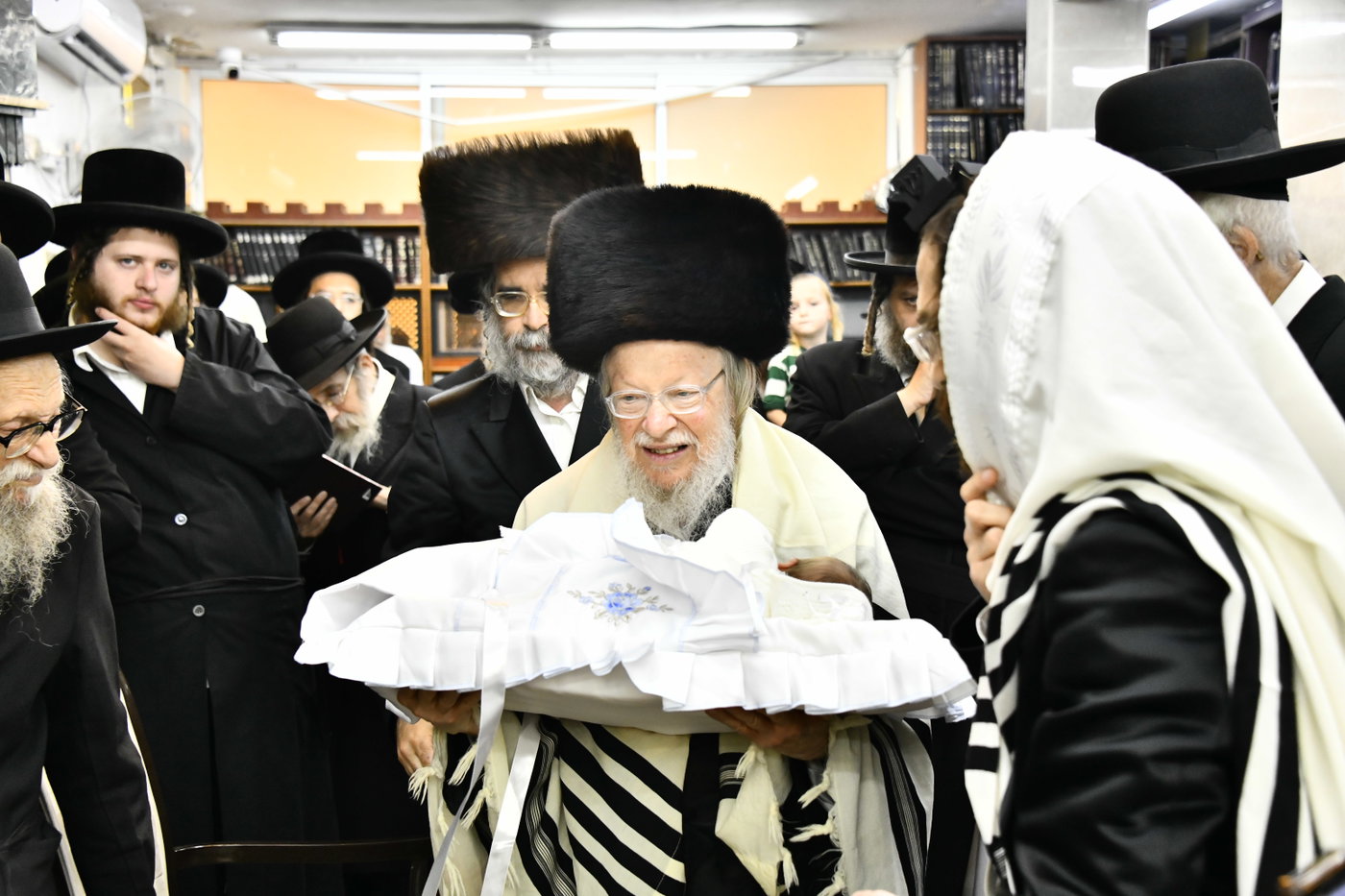 שמחת הברית במאקאווא